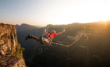 Bungee Jumping