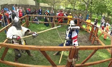 Combate Medieval