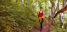 Hiking