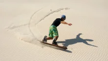 Sandboard